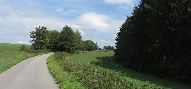 Gut ausgebaut Nicht nur dieses Teilstück zeugt vom Charme des Radelns auf stillgelegten Bahntrassen