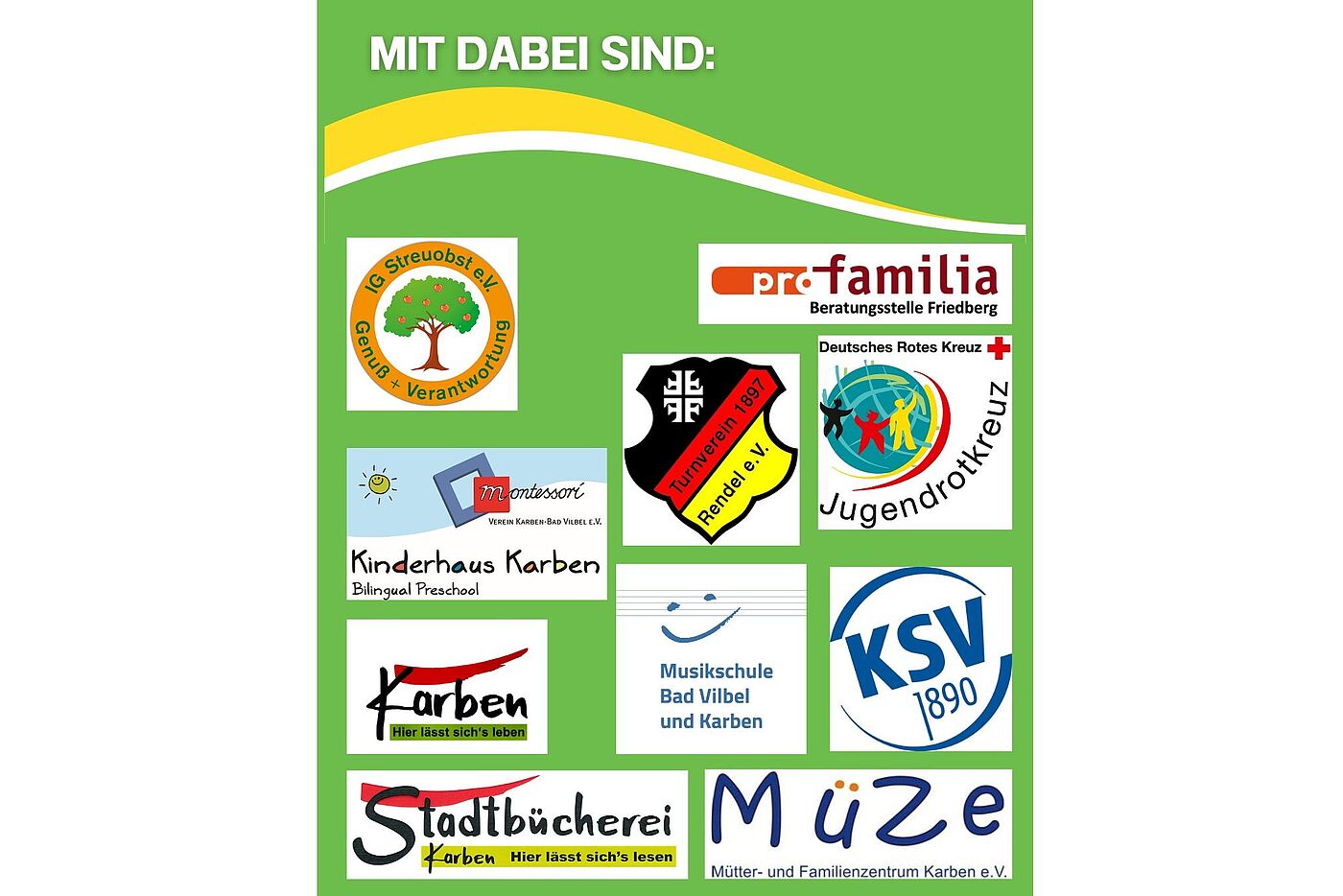 Familienfest im Jugend- und Kulturzentrum Karben 2026