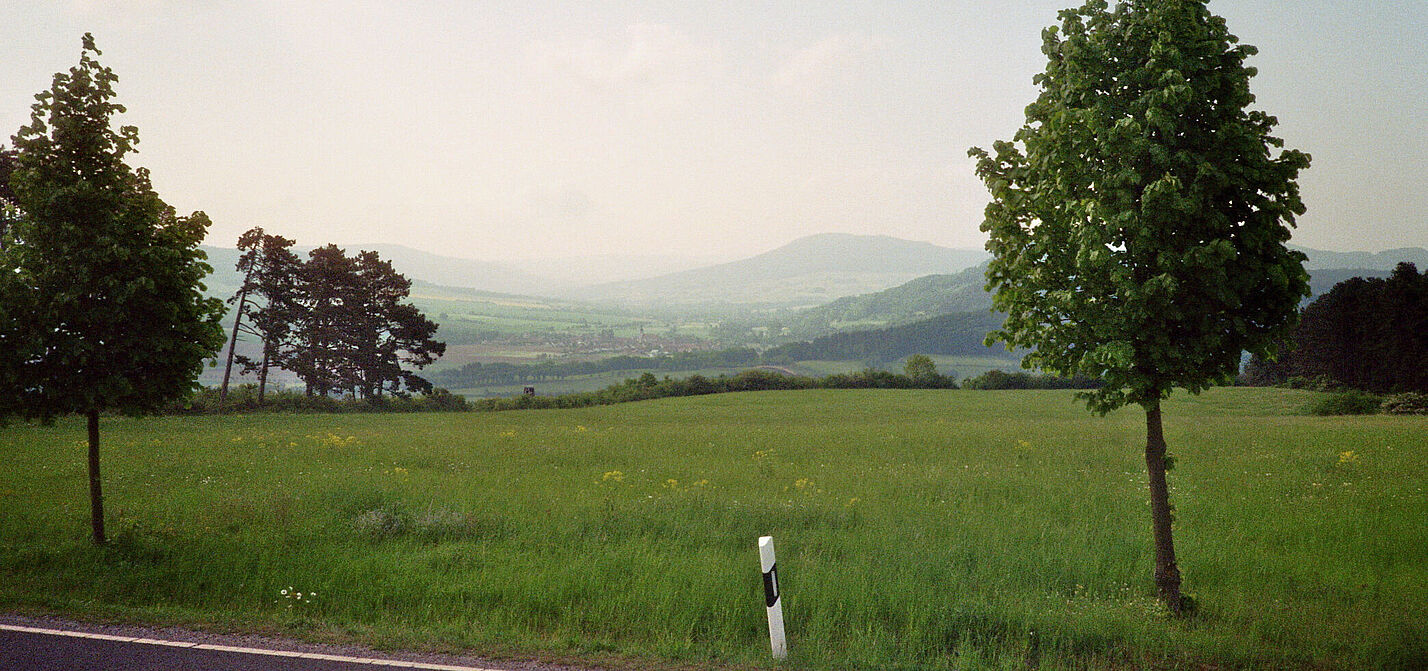 Blick von Poimt Alpha ins Ulstertal
