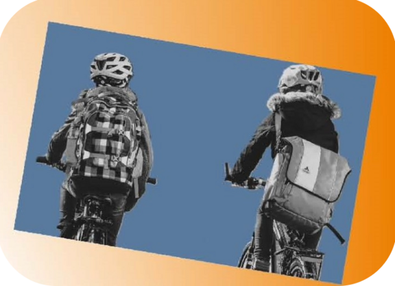 Symbolbild, Sicherer Schulweg gewünscht