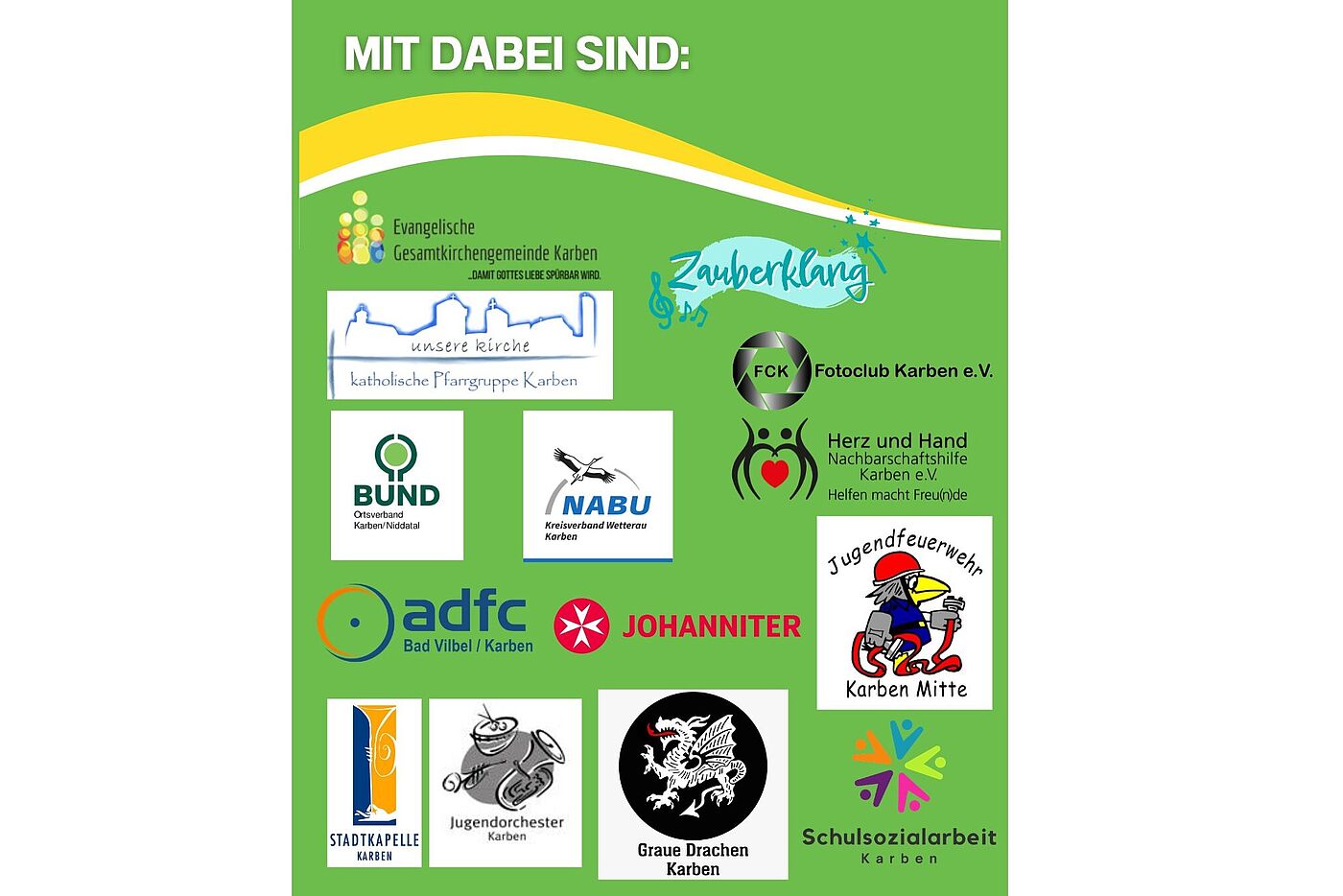 Familienfest im Jugend- und Kulturzentrum Karben 2026